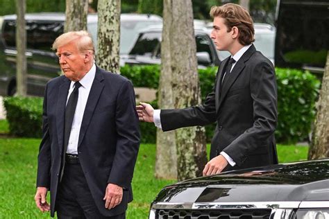 barron trump date of birth|Barron Trump Celebrates 18th Birthday as College Decision .